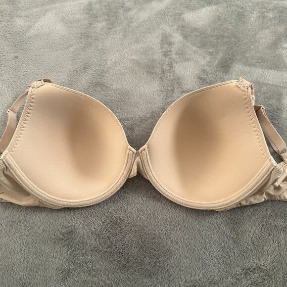 Natori Underwire Bra Neutral Nude Women's 32DD 32 DD - Picture 3 of 4